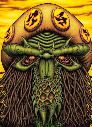 The Chief by Brock Dallman